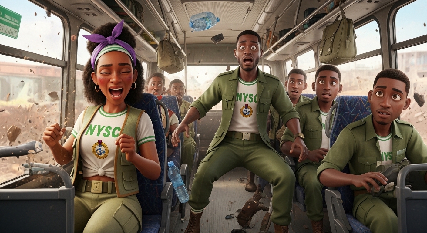 AI generative cinematic still