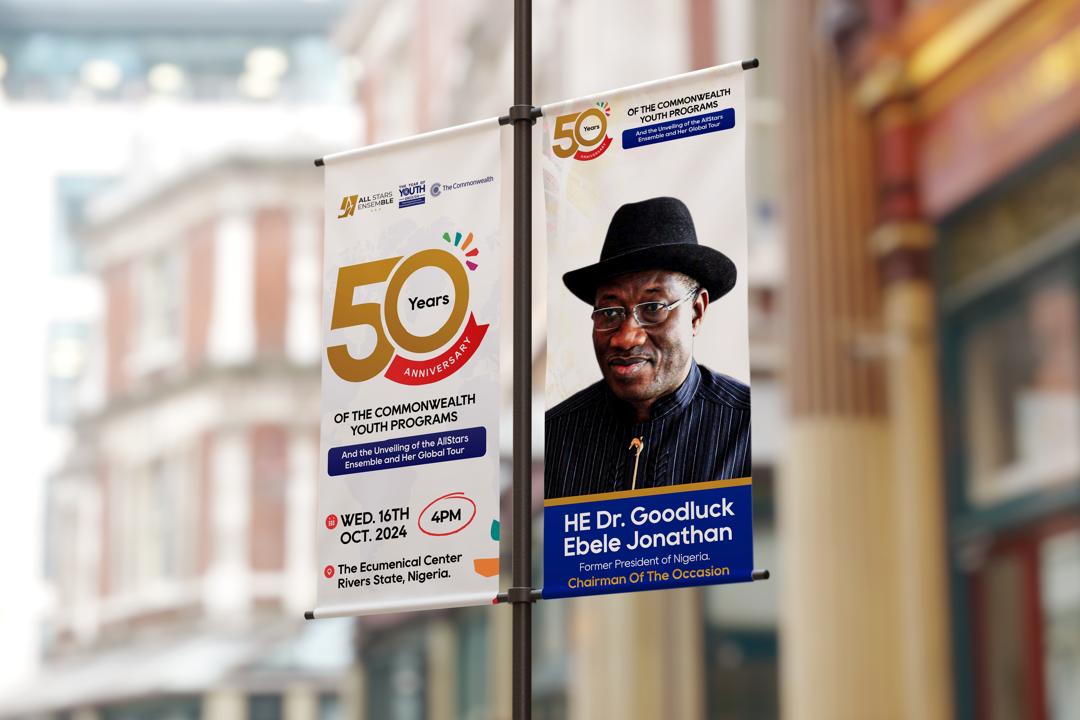 Campaign design artwork