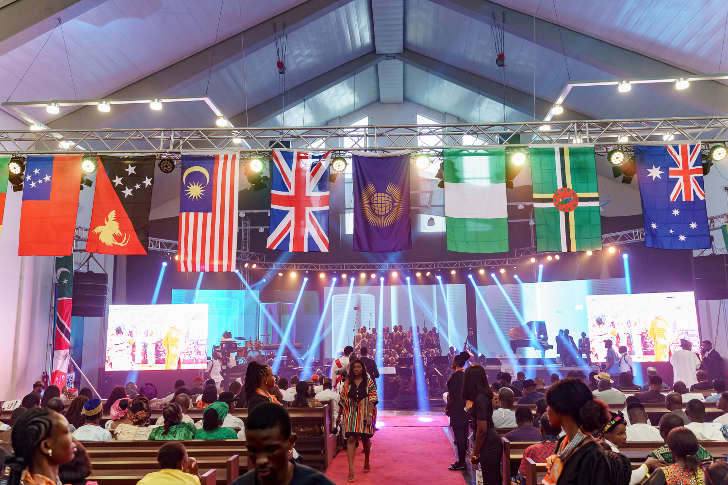 Allstar Ensemble campaign hero